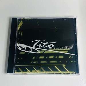 CD El Gran Tito - The Real King Of Flow